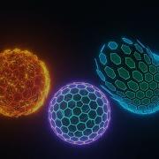 Unity Sci Fi Energy Shields Fully Customizable Shadergraph VFX