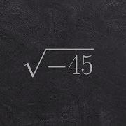 Algebra 2 How To Simplify The A Radical With Imaginary Numbers Root 45