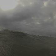 Windsurf Back Loop Crash GoPro