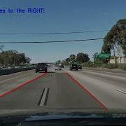 Lane Detection W Houghlines