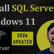 How To Install SQL Server 2025 On Windows 11 Updated 2026 Amit Thinks