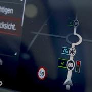 ACC Traffic Light Recognition With English Subtitles