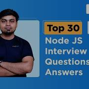Node JS Interview Questions Answers Node JS Interview Questions For Freshers Simplilearn