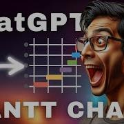 How To Create Gantt Charts With ChatGPT FREE