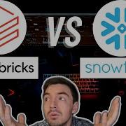 Snowflake против Databricks Гонка за создание облачной платформы данных