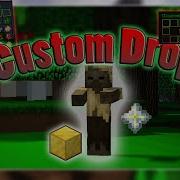 Minecraft Custom Drops Plugin Free Minecraft Plugins