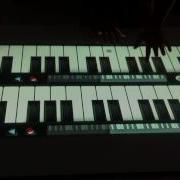 MultiTouch Demo Piano App