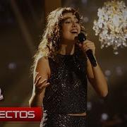 Lola Canta Disfruto Directos La Voz Antena 3 2024