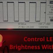 PWM On Raspberry Pi Python Controlling LED Brightness More