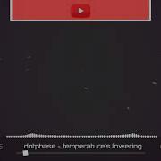 Dotphase Temperature S Lowering