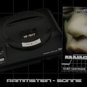 Rammstein Sonne 16 Bit Version