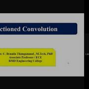 Sectioned Convolution Overlap Add Overlap Save Method