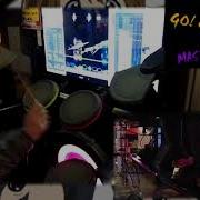 GITADORA GO GO MANIAC Master Drum Full Combo