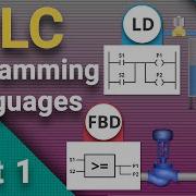 PLC Programming Languages Ladder Diagram Function Block Diagram