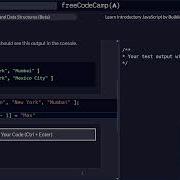 Изучите основы JavaScript создав генератор пирамид FreeCodeCamp