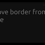 Remove Border From Iframe Html