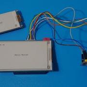 Easy ESP32 Waveshare EPaper Display Tutorial