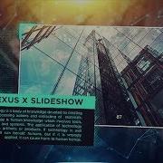 After Effects Template Plexus X Slideshow