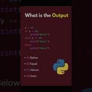 What Is The Output In Python Javascript Python Coding Css Programming Htmltutorial Js Html