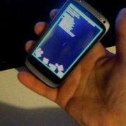 Adobe AIR For Android Test App With Box2D Accelerometer