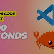 Rust In VS Code In Under 2 Minutes
