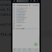 How To Create Netflix Logo In Python Programming On Phone Shorts Python Netflix