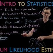 Maximum Likelihood Estimation MLE With Examples