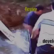 Developer Vs Client And Tester