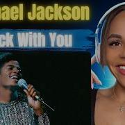 First Time Hearing Michael Jackson Rock With You Music Reaction