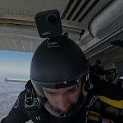 Skydiving Jump Tracking With Alessio 205 Jump