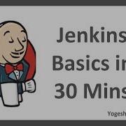 Jenkins CICD Learn Jenkins Basics In 30 Mins