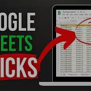 15 POWERFUL GOOGLE SHEETS TIPS TRICKS Insanely Useful Productivity Tips For Beginners