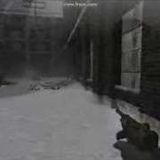 COD2 Roof Nade Jump