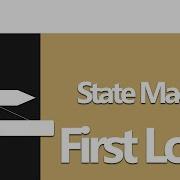 First Look State Machine Game Creator