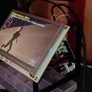 3D Working On A Beaglebone Connected To A 7 LCD Cape