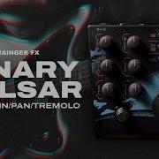 Rainger FX Binary Pulsar Sidechain Pan Tremolo Full Demo STEREO