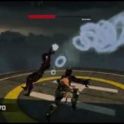 BIONIC COMMANDO COMMANDO MODE GROEDER BOSS WALK THROUGH