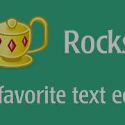 Geany My Favorite Text Editor