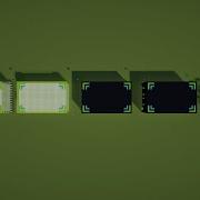 Minecraft Redstone Instant 16x4 Encoder Hexadecimal To Binary Combinational Logic