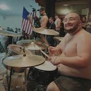 Hate5six Drum Cam Rain Of Salvation July 10 2021