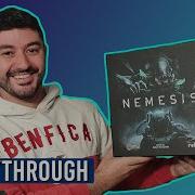 Nemesis прохождение на троих часть 2