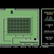 Caim Commodore 64 2023 Game Full Playthrough