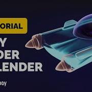 X Ray Shader Tutorial InBlender 2 93 Polygon Runway