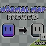 Normal Map Preview Extension For Aseprite