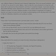 A1 HackMD Study Plan As Stady Note