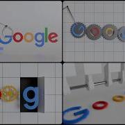 Google Logo Intro Random Gears