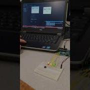 Turning On Aruino LED Lights With Visual Basic