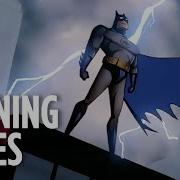 Batman The Animated Series Remastered Opening Titles Warner Bros Entertainment