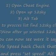 12Sky Hacks