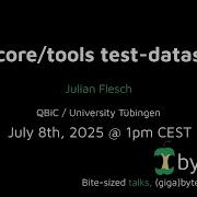 Nf Core Bytesize Nf Core Tools Test Datasets